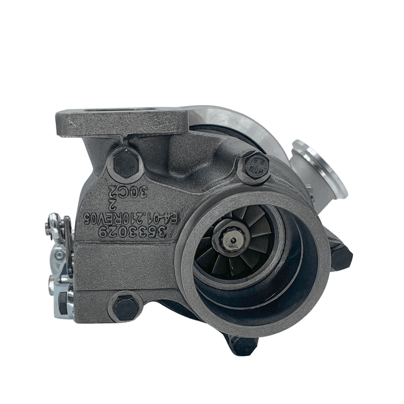 HX30W Turbocharger 3592317 4050221 / 3590493 Cummins 4BTAA 
