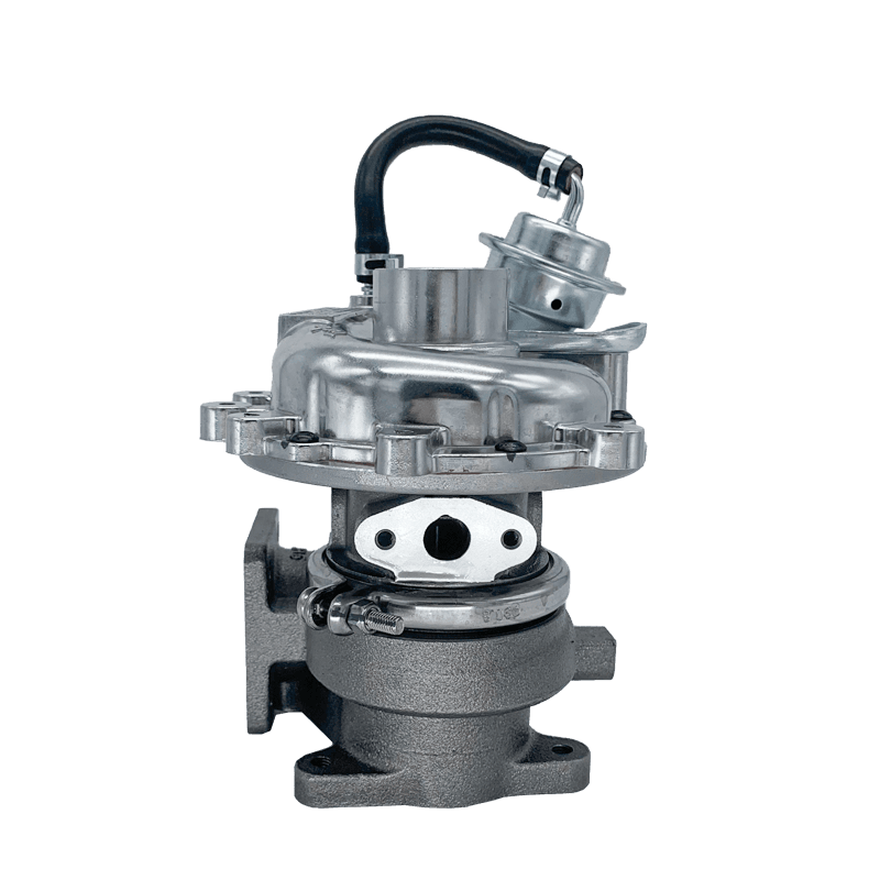 RHF5 Turbocharger WL84 / VC430089 Mazda B2500 Engine:115J97A,2500ccm BT50
