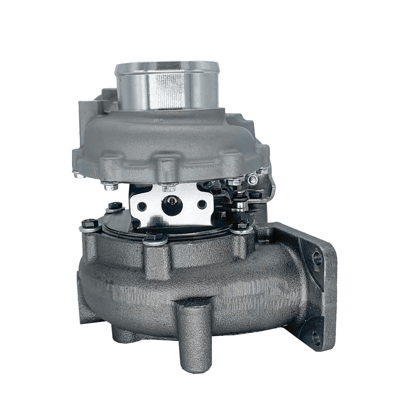 RHV4 Turbocharger VIII 8982216731