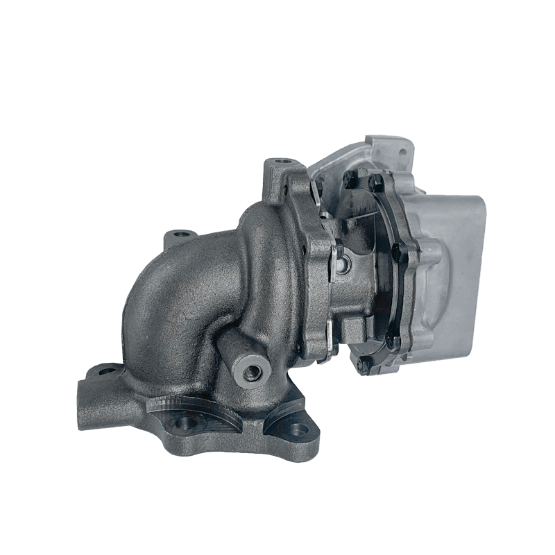 RHF3 Turbocharger VIHN 1707 8981506872  ISUZU 4JK1-TC D-MAX (TFR, TFS)2.5DDI 4WD 2013