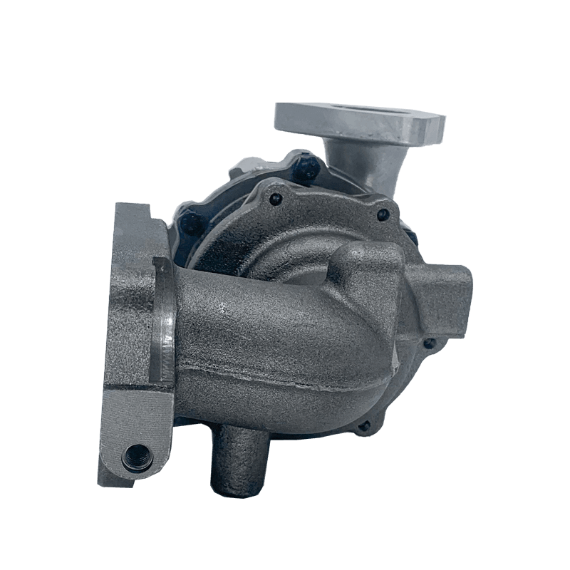 RHF3 Turbocharger VIHN 1707 8981506872  ISUZU 4JK1-TC D-MAX (TFR, TFS)2.5DDI 4WD 2013
