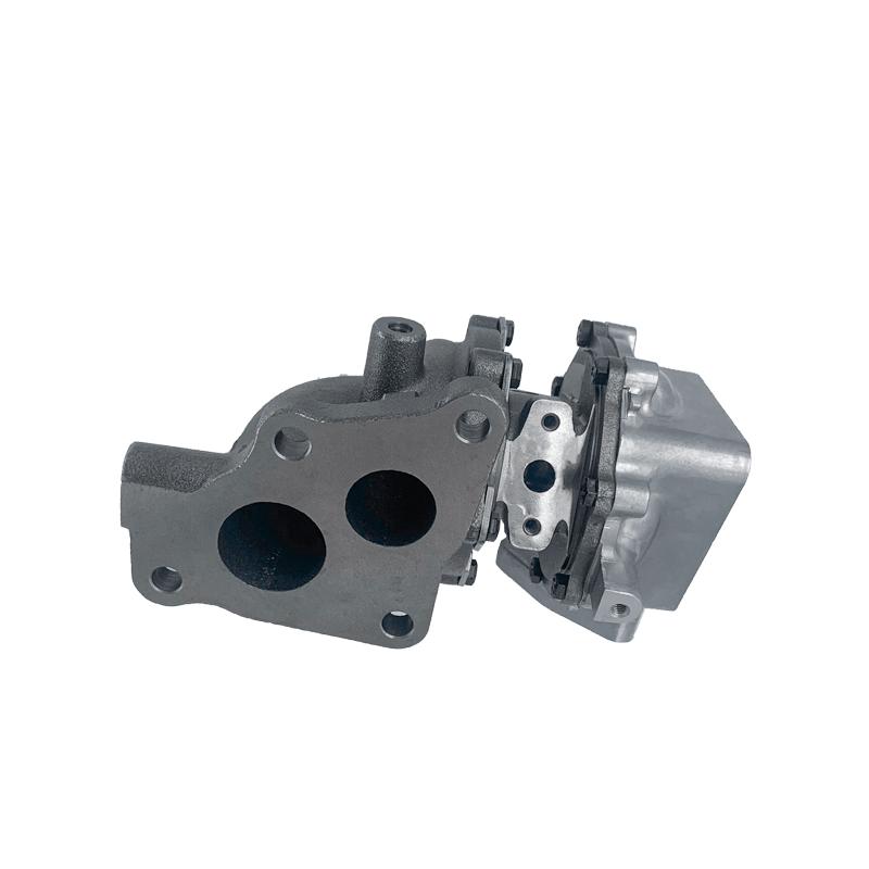 RHF3 Turbocharger VIHN 1707 8981506872  ISUZU 4JK1-TC D-MAX (TFR, TFS)2.5DDI 4WD 2013