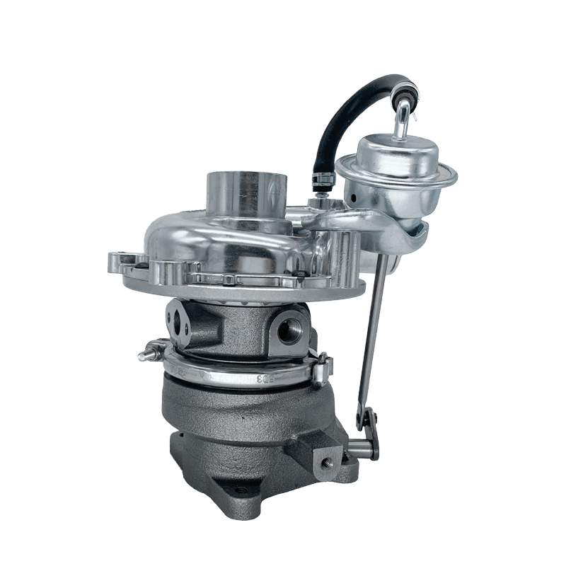 RHF5 Turbocharger WL84 / VC430089 Mazda B2500 Engine:115J97A,2500ccm BT50