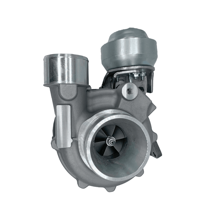 RHV4 Turbocharger VIII 8982216731