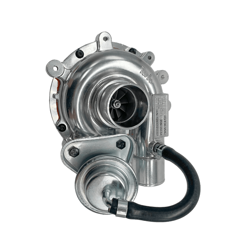 RHF5 Turbocharger WL84 / VC430089 Mazda B2500 Engine:115J97A,2500ccm BT50