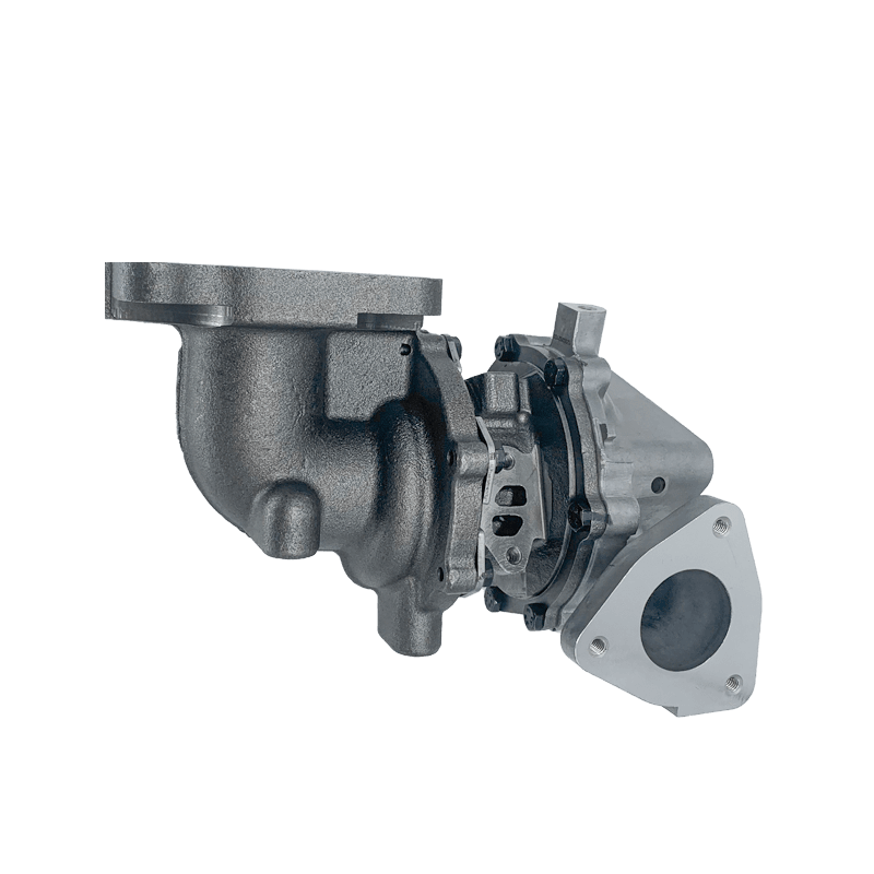 RHF3 Turbocharger VIHN 1707 8981506872  ISUZU 4JK1-TC D-MAX (TFR, TFS)2.5DDI 4WD 2013