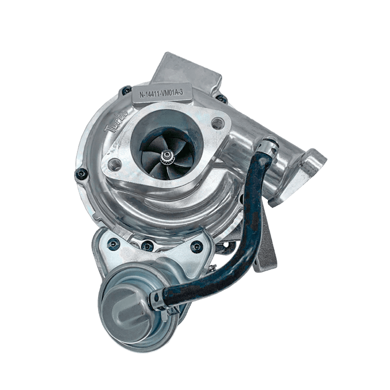 RHF4H Turbocharger 14411-VM01A / 14411-MB40B / 14411-VM01A NAVARA D22,YD25.2,5L