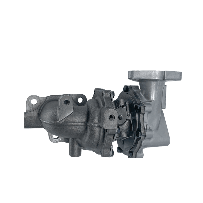 RHF3 Turbocharger VIHN 1707 8981506872  ISUZU 4JK1-TC D-MAX (TFR, TFS)2.5DDI 4WD 2013