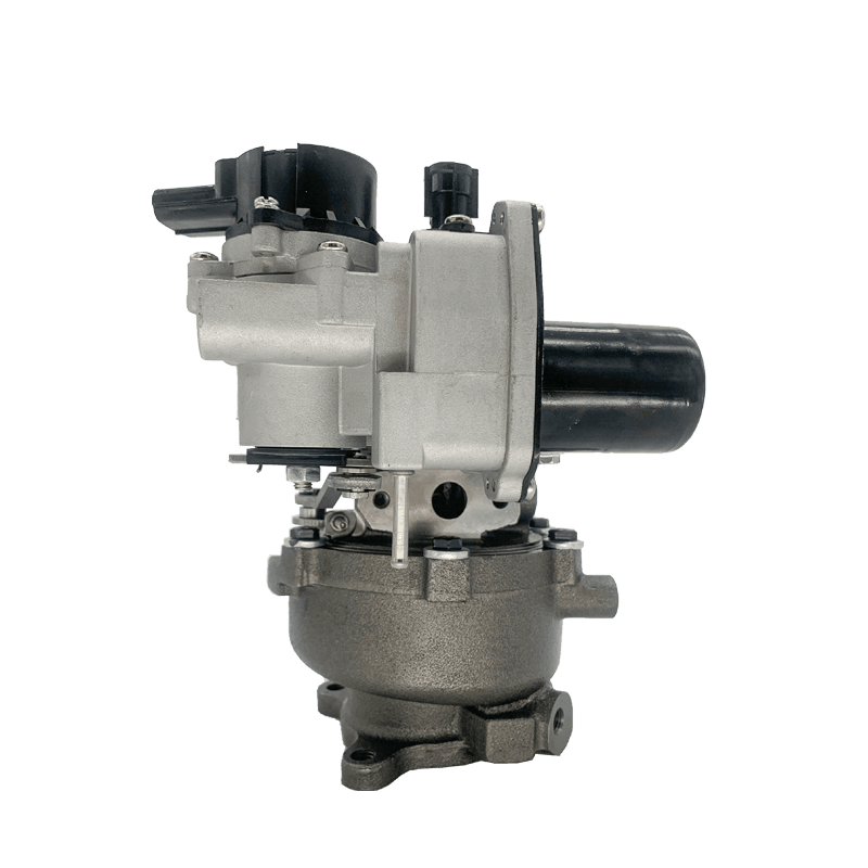 VB23 Turbocharger 17208-51010 Toyota 200 Series Land Cruiser Wagon V8 Left Side