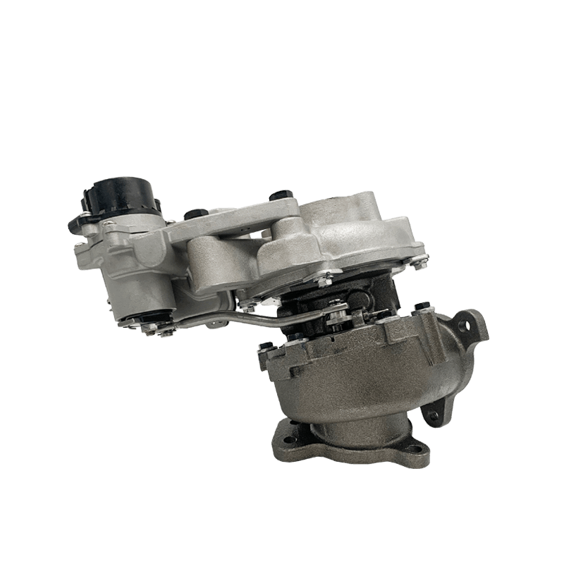 RHV4/VB22 Turbocharger 17201-51020 Toyota 200 Series Land Cruiser Wagon V8 Right Side/1VD-FTV VDJ76/78/79