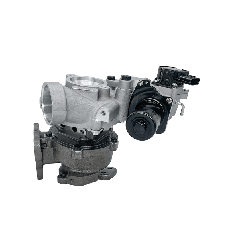 RHV4/VB22 Turbocharger 17201-51020 Toyota 200 Series Land Cruiser Wagon V8 Right Side/1VD-FTV VDJ76/78/79