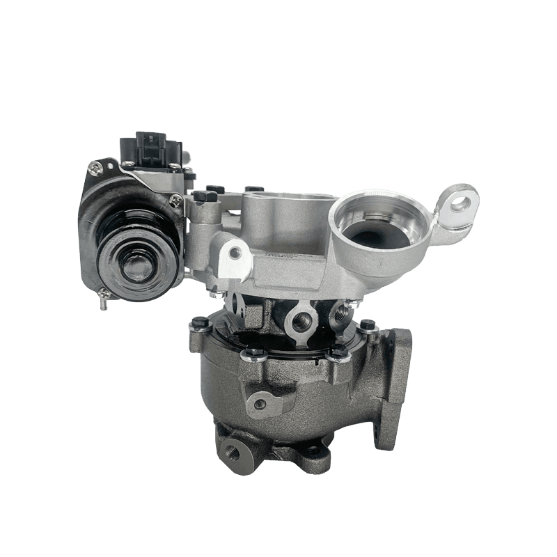 VB23 Turbocharger 17208-51010 Toyota 200 Series Land Cruiser Wagon V8 Left Side