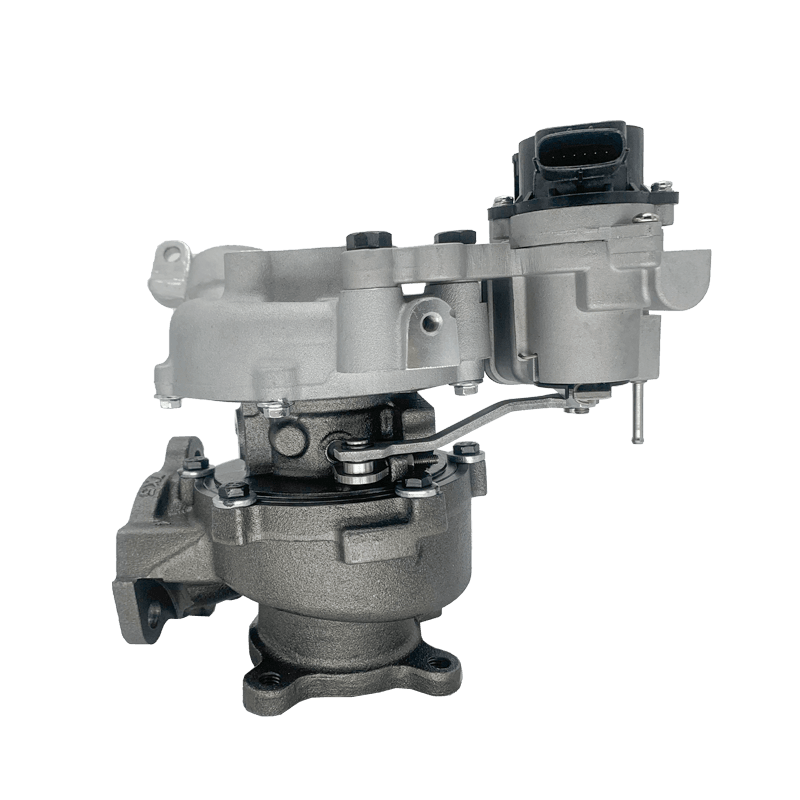 VB23 Turbocharger 17208-51010 Toyota 200 Series Land Cruiser Wagon V8 Left Side
