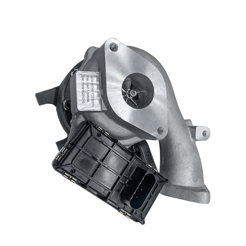 BV40 Turbocharger 53039880268 14411-3XN1A  NISSAN Murano 2.5 dCi