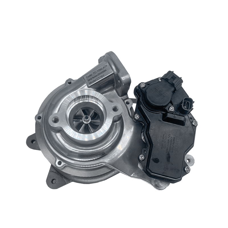 CT16V Turbocharger 17201-11080 Toyota Hilux Innova Fortunner 1GD-FTV   2.8L