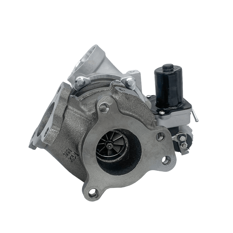 RHV4/VB22 Turbocharger 17201-51020 Toyota 200 Series Land Cruiser Wagon V8 Right Side/1VD-FTV VDJ76/78/79
