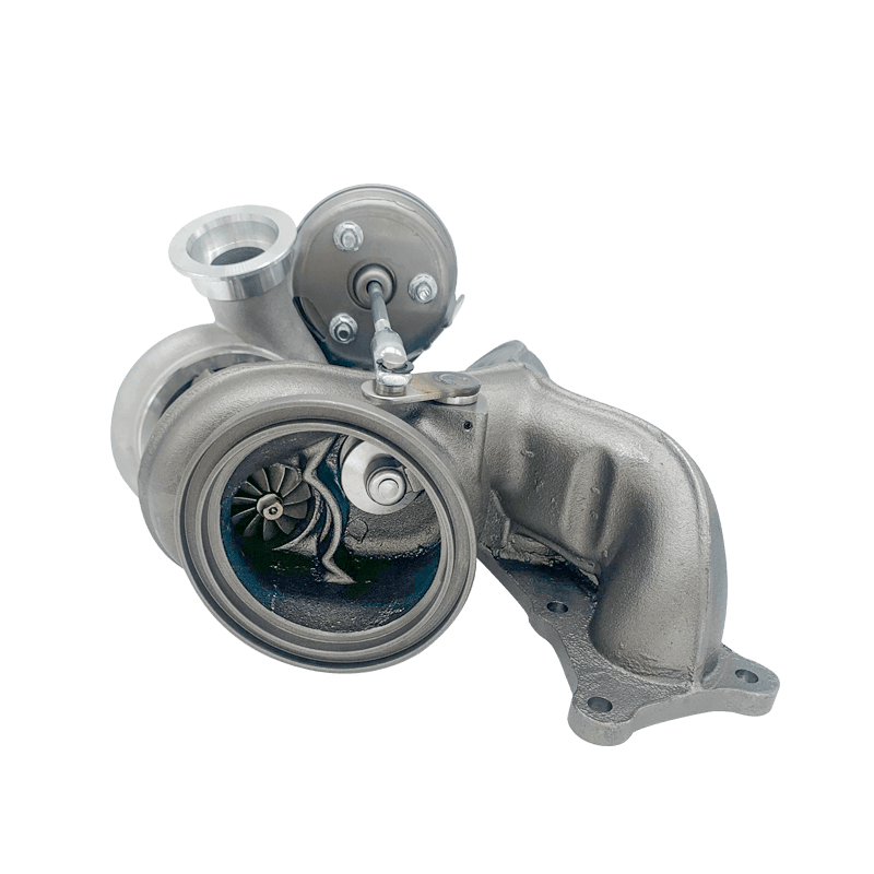 TD03L4-10TK3 Turbocharger 11657649290 / 11657593016 BMW 135i 335i 535i Z4 N54 3.0L