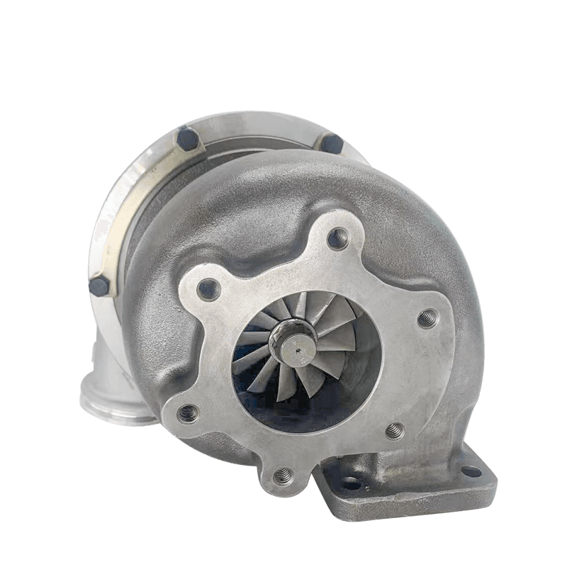 HX50 Turbocharger 3597284 MAN D2866