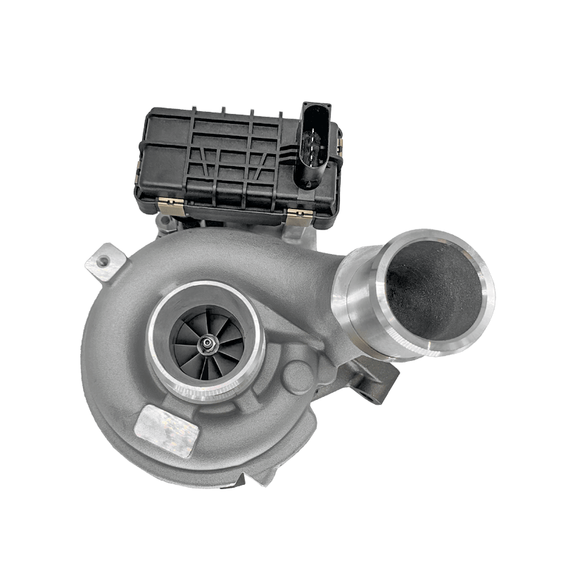 GTB1752VLK Turbocharger 28231-2F100 Hyundai Santa Fe 2.2 CRDi