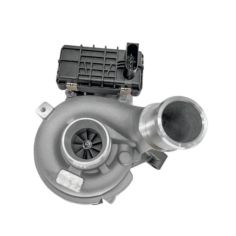 GTB1752VLK Turbocharger 28231-2F100 Hyundai Santa Fe 2.2 CRDi