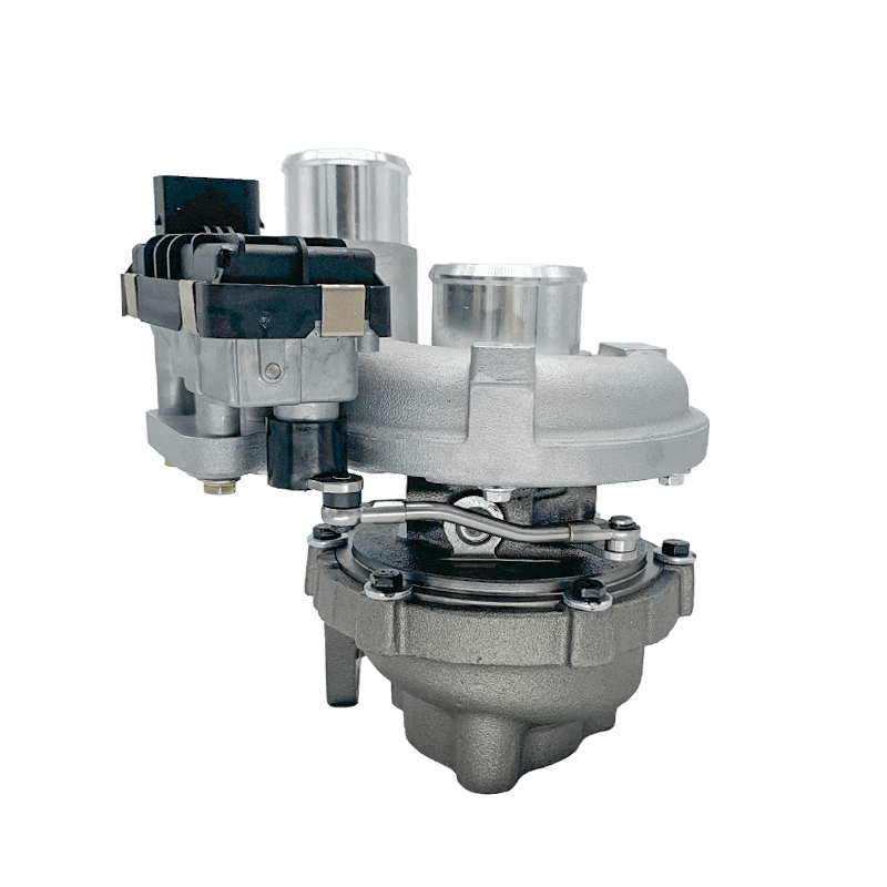 GTB1752VLK Turbocharger 28231-2F100 Hyundai Santa Fe 2.2 CRDi