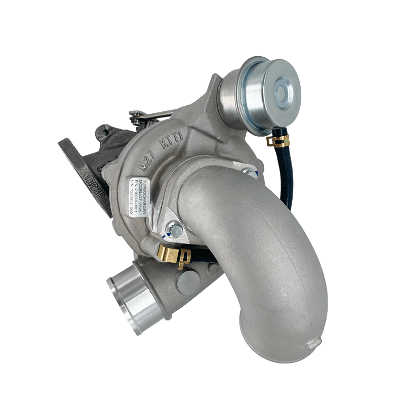 GT1752S Turbocharger 28200-4A001 Hyundai Stares CRDI