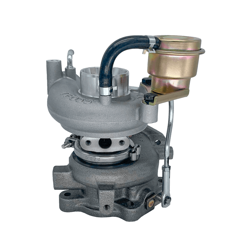 TF035 Turbocharger 49135-03301 Mitsubishi 4M40 4D56T 2.5l oil cooler