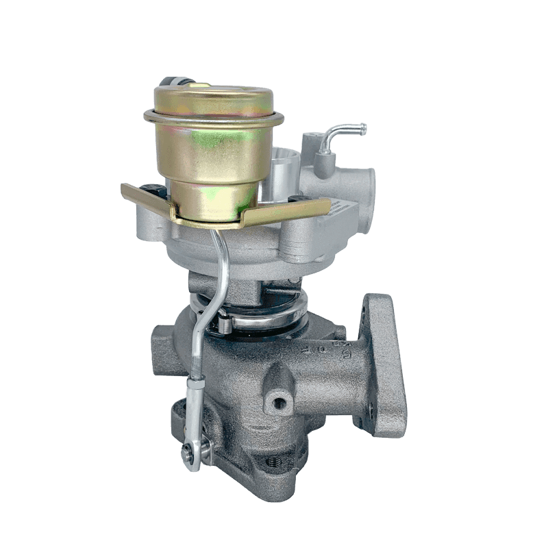 TF035 Turbocharger 49135-03301 Mitsubishi 4M40 4D56T 2.5l oil cooler