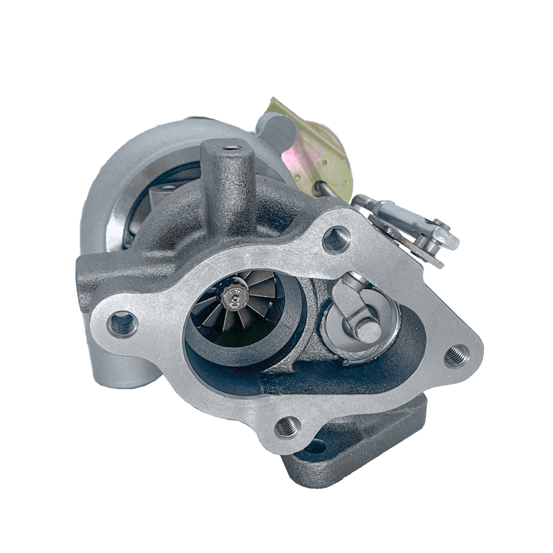 TF035 Turbocharger 49135-03301 Mitsubishi 4M40 4D56T 2.5l oil cooler
