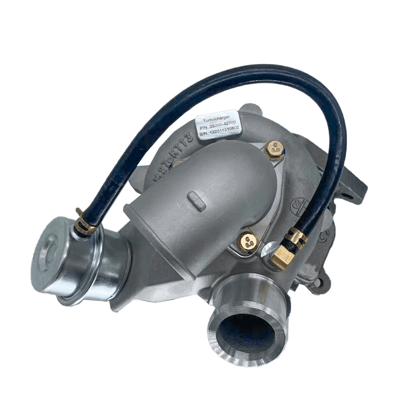 GT1749S 715924-0001 28200-42610 Kia Pregio and K2500 2.5 TDI(D4BH)