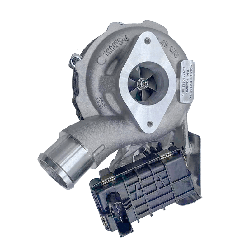 GTB2256VZK 798166- 0007/812971-0002 BK3Q-6K682 Ford RANGER 3.2 TDCi (DURATORQ)-AC