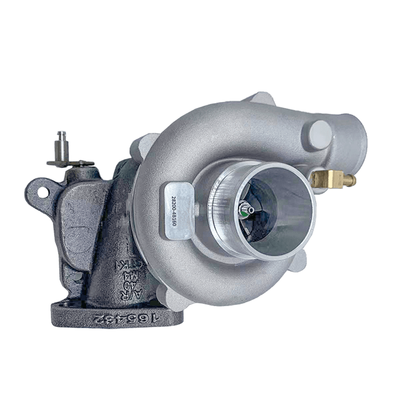 GT1749S 700273-5002S 28200-4B160 HYUNDAI starex H100 D4BF，4D56T，Van/Light Duty Truck