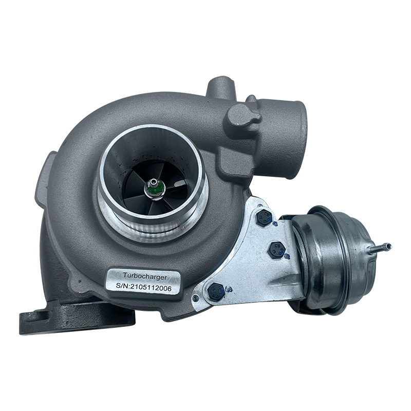 Cherokee GT2056V Turbocharger 763360-5001S OEM 35242115F Jeep Cherokee 2.8 CRD