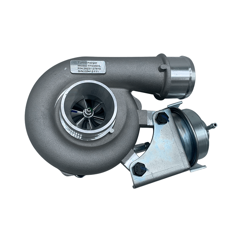 Hyundai TF035HL Turbocharger 49135-07312 OEM 28231-27810 HYUNDAI Santa Fe 2.2 CRDI 