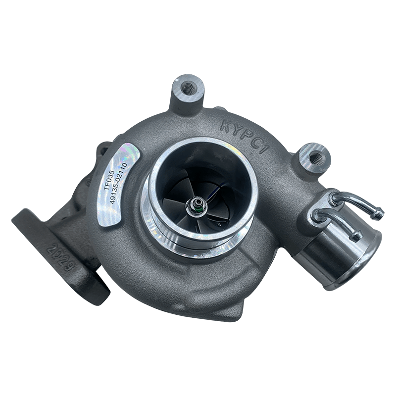 Mitsubishi TF035 Turbocharger 49135-02110 OEM MR3212759 Mitsubishi L200 Pajero