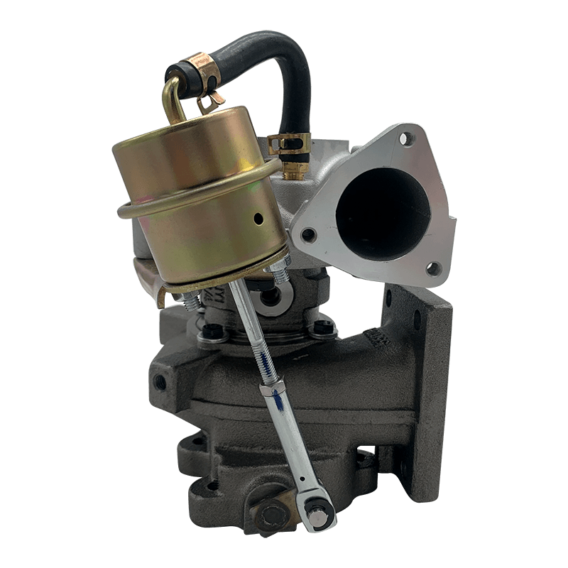 Nissan TD04L Turbocharger 49377-02600 OEM 14411-7T600  TD04L Turbo 49377-02600 14411-7T600 for D22 Navara,Engine:QD32T 3.2L 80KW