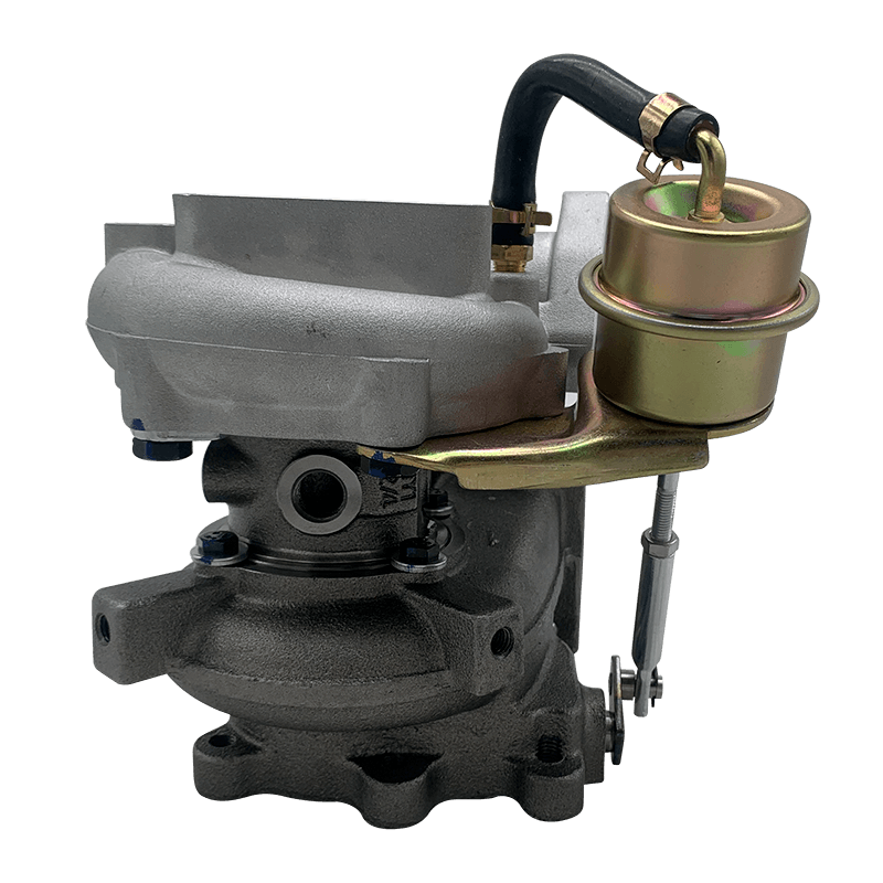 Nissan TD04L Turbocharger 49377-02600 OEM 14411-7T600  TD04L Turbo 49377-02600 14411-7T600 for D22 Navara,Engine:QD32T 3.2L 80KW