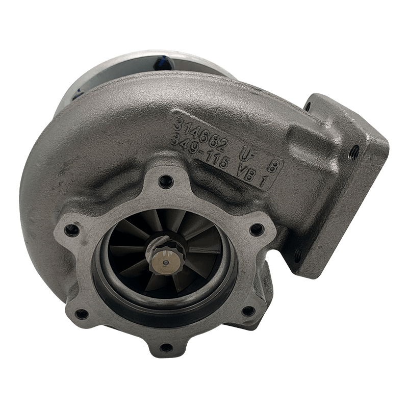 Renault S300 Turbocharger 316752 OEM 5010412248 Renault Truck MIDR062356 