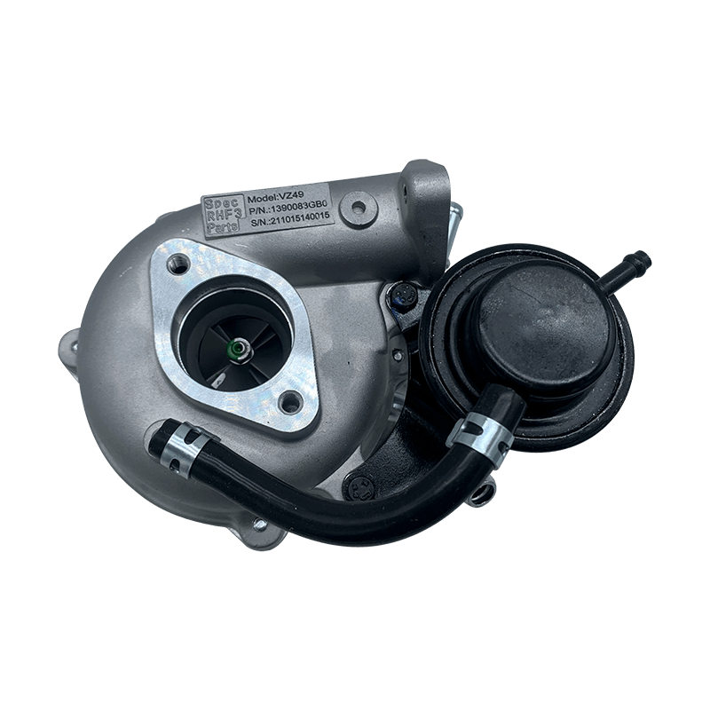 Suzuki RHF3 Turbocharger VZ49 OEM 13900-83GB0 Suzuki K6A 0.7L
