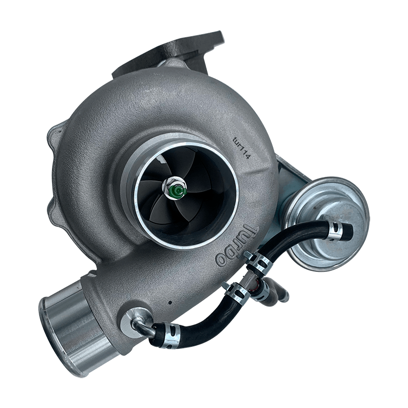 Subaru RHF5 Turbocharger VE440057 OEM 14411-AA700 2011-2014 SUBARU IMPREZA WRX STI LIMITED SEDAN 4-DOOR