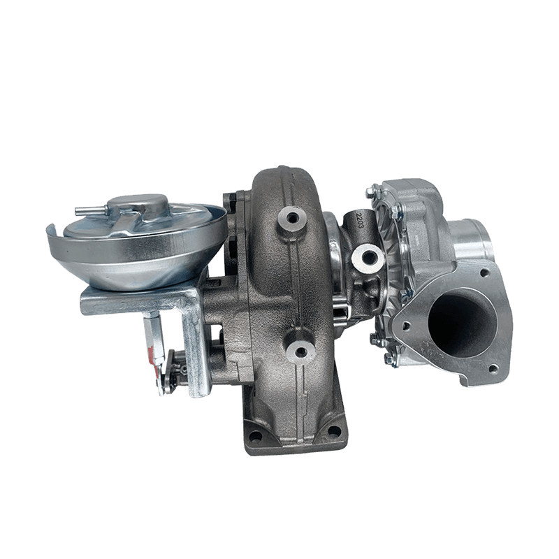 RHFV5 Turbocharger VEA30023 Isuzu NKR 3.0L TDI Engine 4JJ1E4N