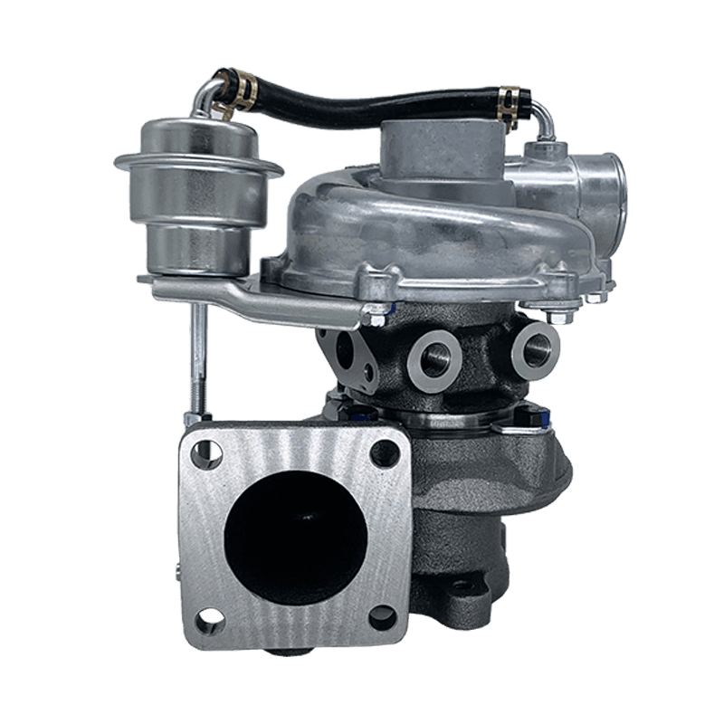 RHB5 Turbocharger VA130047 Isuzu Trooper 2.8L TD 4JB1T 
