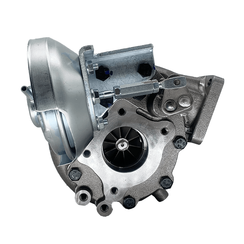 RHFV5 Turbocharger VEA30023 Isuzu NKR 3.0L TDI Engine 4JJ1E4N