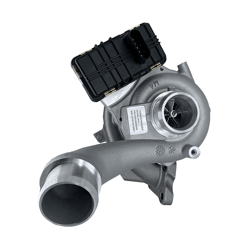 BV45 Turbocharger 14411-8X00B NISSAN NP300