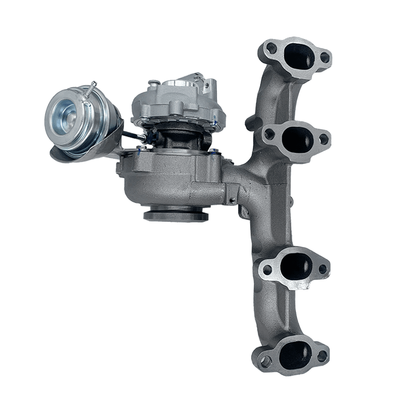 GT1646V Turbocharger 765261-0003 Seat Leon 2.0 TDI Seat Toledo III 2.0 TDI