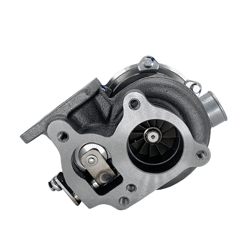 RHB5 Turbocharger VA130047 Isuzu Trooper 2.8L TD 4JB1T 