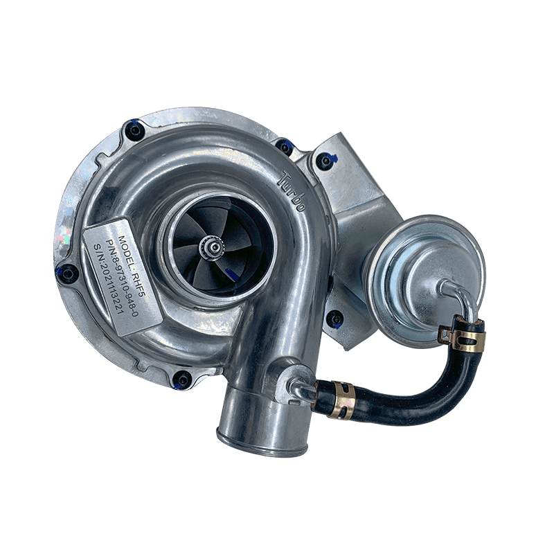 RHF5 Turbocharger VC430084 Isuzu 4JH1TC 3.0