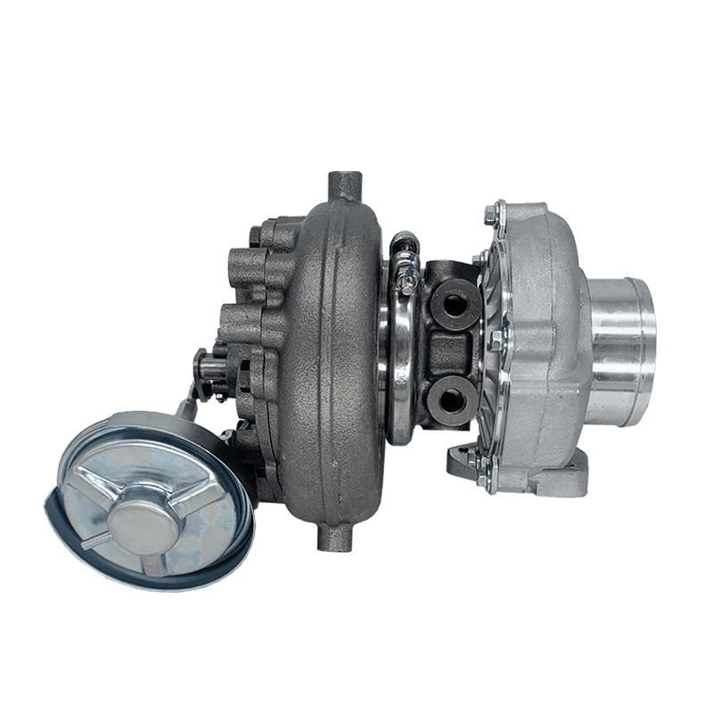 RHFV5 Turbocharger VEA30023 Isuzu NKR 3.0L TDI Engine 4JJ1E4N