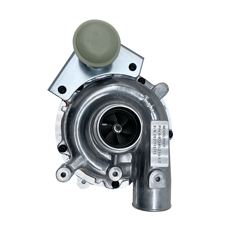 RHF5 Turbocharger 8972402101 IHI VIDA--Isuzu Pick-up,4JAIT,2.5L oil cold