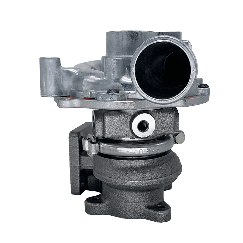 RHF5 Turbocharger 8972402101 IHI VIDA--Isuzu Pick-up,4JAIT,2.5L oil cold